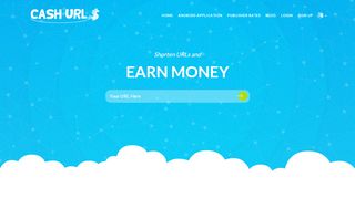 لقطة شاشة لموقع Cash-URLs
بتاريخ 15/01/2020
بواسطة دليل مواقع كليك