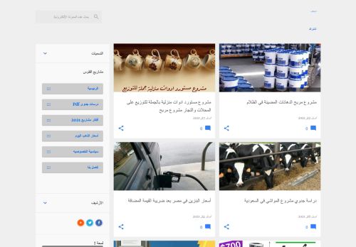 مشاريع الفلوس