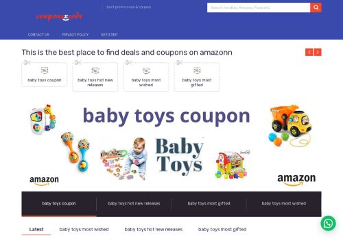 couponsxcode