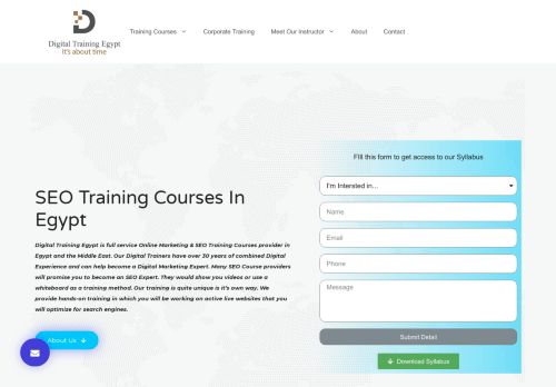 digital courses