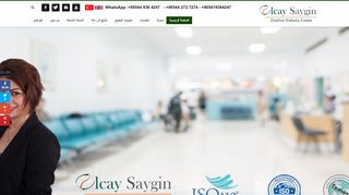 دكتورة زراعة الشعر في تركيا الدكتورة اولجاي سايقن