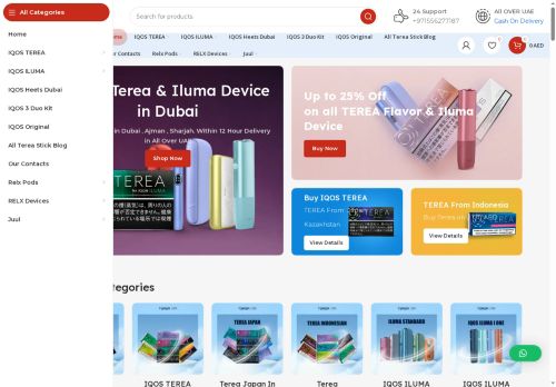 Terea Express Dubai
الزيارات: 543
التقيمم: 0
المصوتين: 0
القسم: مواقع أخرى منوعه
دليل مواقع كليك