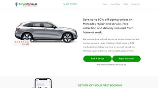 Mercedes Repair