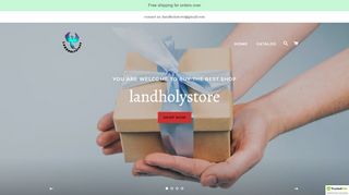 landholystore