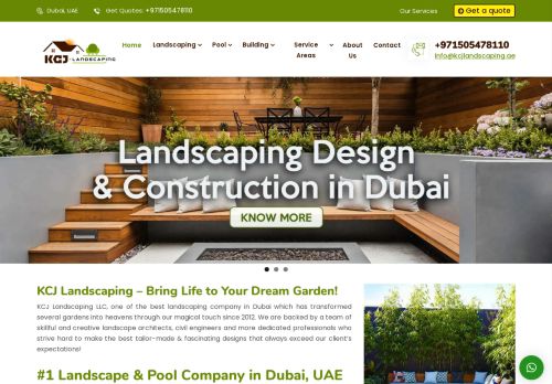 KCJ Landscaping LLC